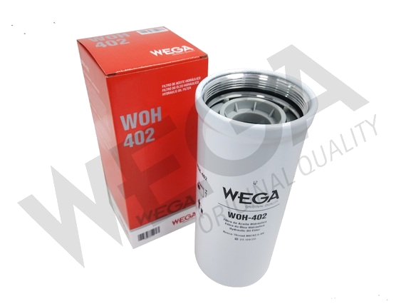 WEGA WOH-402 - New Holland Maquinaria y Equipamiento C227 / C232 / C238 / L213 / L215 / L218 / L220 / L223 / L230 Case Tractor Magnum modelo 340
