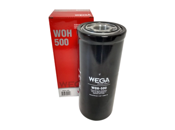 WEGA WOH-500 - Volvo FH 13-510 / 12-380 / 12-400 / 12-420 / 12-440 / 12-460 / 12-480 / 12-520 JCB 3CX John Deere Cosecahdora Modelo 9000 New Holland Serie CS / TC / TM
