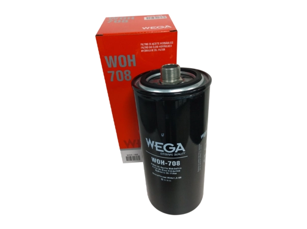 WEGA WOH-708 - Case Maquinas y Equipamiento Modelo 621 / 721 / 721B / 821 / 250-III John Deere Serie 500 / 600