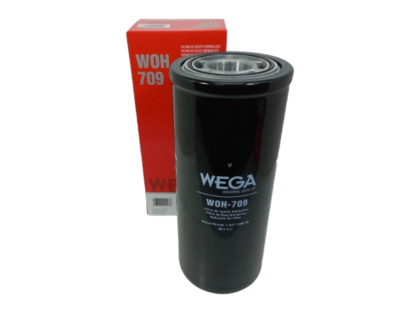 WEGA WOH-709 - Hyster Sutoelevador H880 Volvo Máquinas y Equipamiento Serie L Hyundai Pala Cargadora Serie HL