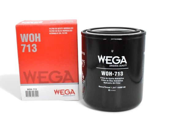WEGA WOH-713 - Maquinaria agrícola Case Farmal A65 / C55 / JX60 TIER / Quantum 65C