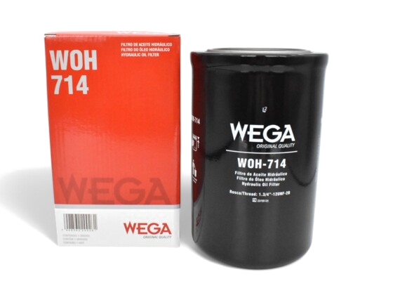 WEGA WOH-714 - Caterpillar Tractor D6H / Tractor de rueda Serie 800 New Holland Excavadora Serie D