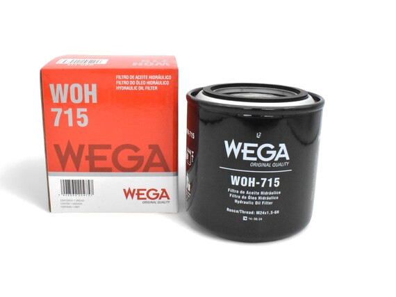 WEGA WOH-715 - Tractor Valmet Series BL / 600 / 700