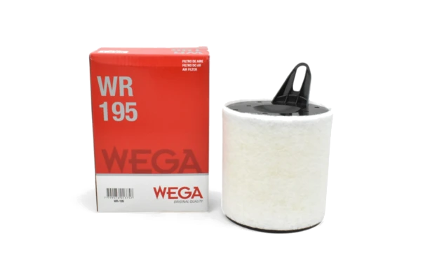 WEGA WR-195 - BMW Serie 1 116i 1,6 16v 115cv 2004 →