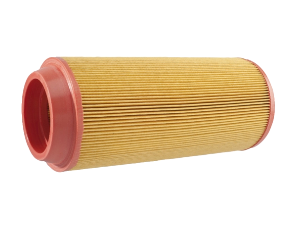 WEGA WR-200/5 - Filtro aire primario - con tapa inferior ciega - CHEVROLET Silverado Motor MWM 4.2 -