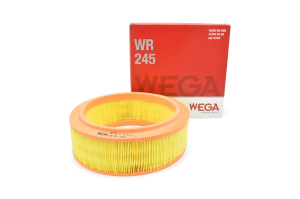 WEGA WR-245 - RENAULT Logan 1,6 2007 →