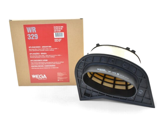WEGA WR-329 - Mercedes Benz Clase A AMG A45S 2.0 421cv 2020→