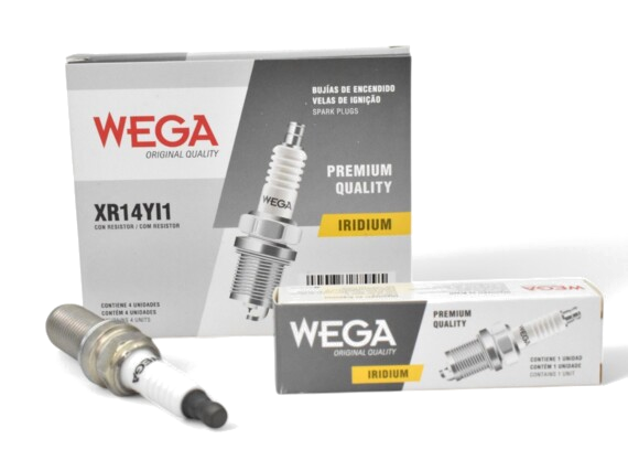 WEGA XR14YI1 - Fiat Toro 2.4 16v 2016→ Jeep Compass 2.0 16v 2016→