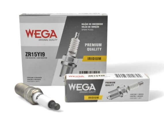 WEGA ZR15YI9 - Chevrolet Equinox 2.0 16v 2017→