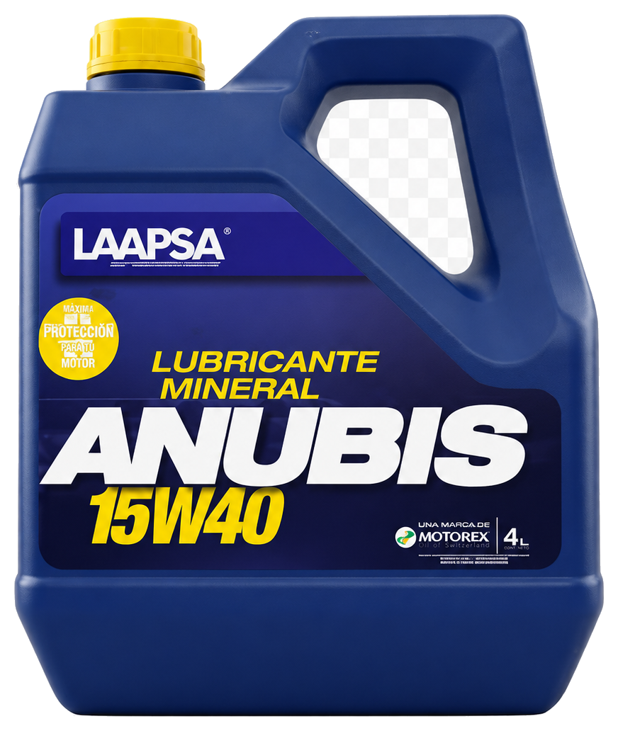 LAAPSA ANUBIS 15W40